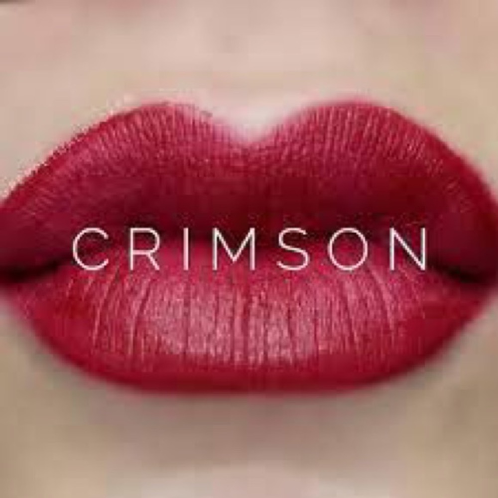 LipSense by Senegence. Shade: Crimson. NWT.